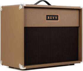 Revv 628504620809 1 X 12-inch 90-watt Speaker Cabinet - Joey Landreth Brown