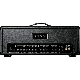100p-mk3 Revv Amplification Generator 100p Mk3 Black
