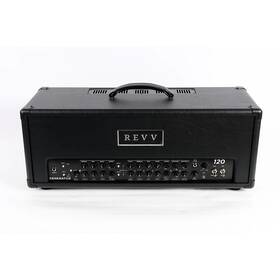 Revv Amplification 197881366803 Generator 120 Mk3 Black Ob