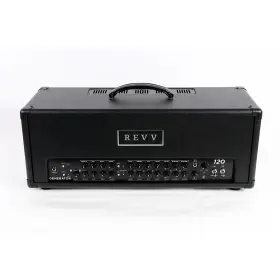 Revv Amplification 197881366803 Generator 120 Mk3 Black Ob