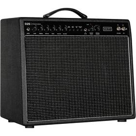 Revv Amplification 197881377908 D25 25w 1x12 Tube Combo Amplifier Black Rf