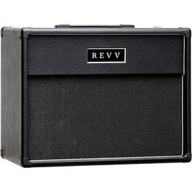Revv Amplification 1x12-rv30 1x12 60w Guitar Cabinet Black