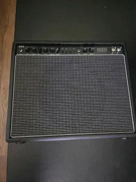 Revvd25 Revv Amplification D25 1x12 Combo Amplifier Black