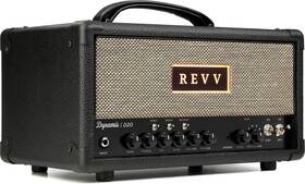Revv D20-mk2 D20 Dynamis Mk2 20-watt Tube Amp Head