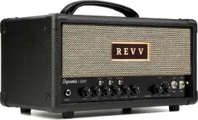 D20-mk2 Revv D20 Dynamis Mk2 20-watt Tube Amp Head