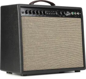 D25-jle-bk Revv Dynamis D25 Joey Landreth Edition Combo Amp - Black