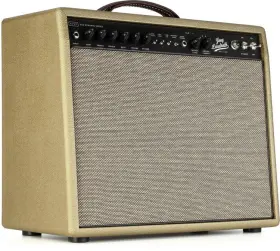 D25-jle-gd Revv Dynamis D25 Joey Landreth Edition Combo Amp - Gold