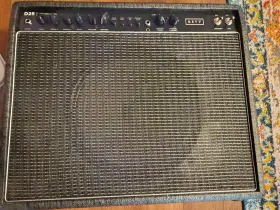 D25c Revv Dynamis D25 Combo Amp - Black