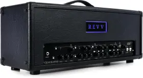 G100pmk3 Revv Generator 100p Mkiii 120-watt Tube Head