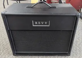 Revv1x12 Revv 1 X 12 Inch Speaker Cabinet Made In Canada - Celestion V30 Equipped
