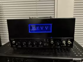 Revvd20 Revv Amps D20 20 Watt Head