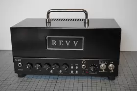 Revvg20 Revv G20 20 Watt Tube Amp Head