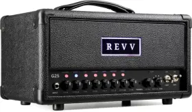 Rv-g25h Revv Generator G25 25-watt Amplifier Head