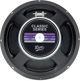 Rv-rv30-16 Revv Rv30 75-watt 16-ohm Guitar Amp Speaker