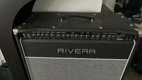 2c12 Rivera Knucklehead Reverb Guitar Amp Combo Mint Midi
