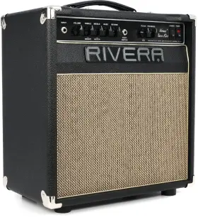 Vnsdx-55112 Rivera Venus Deux Recording 55-watt 1x12 Inch Tube Combo
