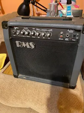 Rmsg20r Rms Rmsg20 Guitar Amplifier