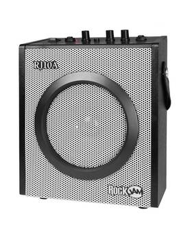 Rockjam 1004639669 10 Watt Guitar Amplifier Compact Electric Amp With Gain