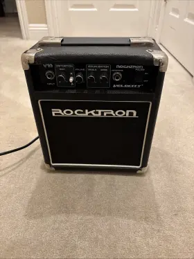 Rocktron 737681800055 Velocity V10 10 Watt Guitar Amp