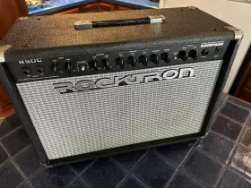 R50c Rocktron Model Rampage Guitar Amplifier