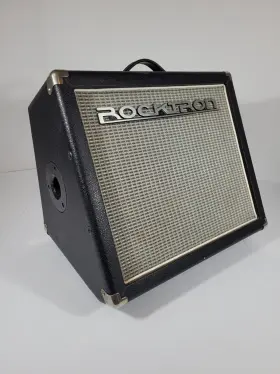 Ra50dsp Rocktron Vintage Acoustic Guitar Amp Works Great Ships Free