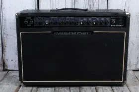V50d Rocktron Velocity Electric Guitar Amplifier 50 Watt 2 X 8 Combo Amp