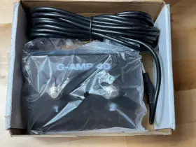 Rockville 613816366798 G-amp 40 Foot Pedal