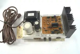 S-101d Rodgers Rogers S101d Transistor Amplifier Extra Long Cord 2 Bent Pins Parts C333