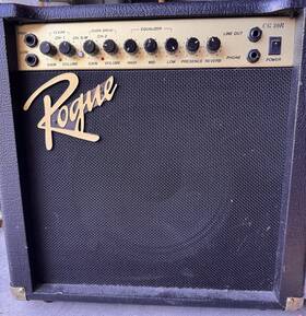 Rogue Cg39r Ch 30r Guitar Amplifier