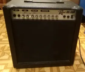 Gs-50r Rogue Guitar Amp 50 Watts 1x12 Read