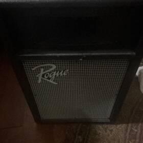 Rogue Rs-128h Cabinet Guitar Amplifier Speaker 160w 8 Ohms Made In Korea