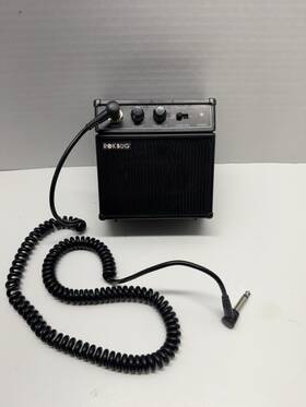 Rokbug Dta-1 Desk Top Amplifier Mini Guitar Amp