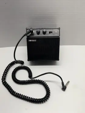 Dta-1 Rokbug Desk Top Amplifier Mini Guitar Amp