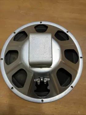 014-024397 Rola Vintage 12 Inch 16 Ohm Speaker