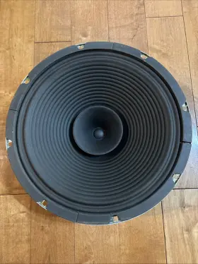 R180-029-00 Rola Vintage 12 Inch 6 Ohm Speaker