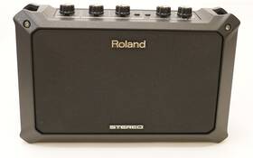 Roland 196271690818 Mobile-ac Portable Battery Powered Acoustic Guitar Amplifier