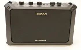 Roland 196271690818 Mobile-ac Portable Battery Powered Acoustic Guitar Amplifier