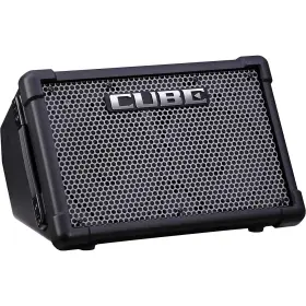 Roland 197881366742 Cube Street Ex Battery-powered Stereo Guitar Amplifier Rf
