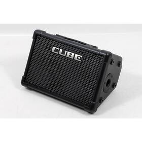 Roland 197881393649 Cube Street Ex Battery-powered Stereo Guitar Amplifier Ob