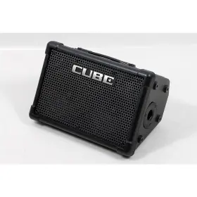 Roland 197881393649 Cube Street Ex Battery-powered Stereo Guitar Amplifier Ob