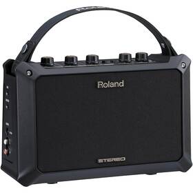 Roland 197881414603 Mobile Ac 5w 2x4 Acoustic Guitar Combo Amp Rf