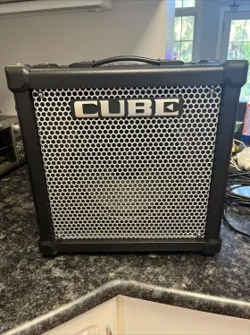 40gx Roland Cube Amplifier