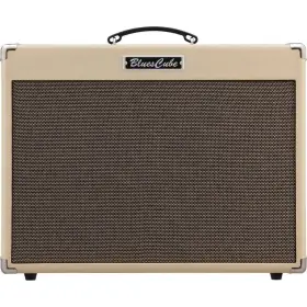 Roland 750408401250 Blues Cube Artist 80-watt 1x12 Inches Combo Amp - Blonde