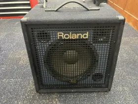 Kc-350 Roland 761294082751 4-channel 120-watt Stereo Mixing Keyboard Amplifier P11