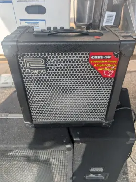 Cube-30x Roland 761294402863 30 Watt Guitar Amp