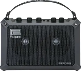 Roland 761294406854 Mobile Cube Battery Powered Stereo Amp