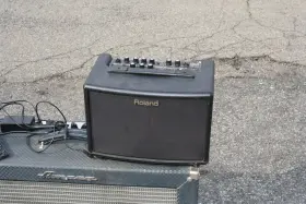 Ac-33 Roland 761294411353 30 Watt Guitar Amp