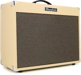 Roland 761294504734 Blues Cube Artist 1x12 Inch 80-watt Combo Amp - Blonde