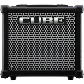 Cube-10gx Roland 761294506349 10w 1x8 Cosm Modeling Onboard Effects Guitar Combo Amp Black