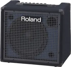 Kc-200 Roland 761294511701 4-channel 100 Watts Mixing Keyboard Amplifier